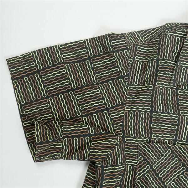 ブッチャープロダクツ ButcherProducts GEOMETRIC シャツ