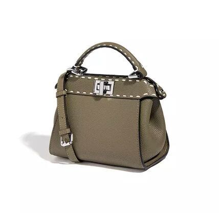 韓国デザイン 高級本革 モードミニハンドバッグ BAG ストラップ 予約販売】韓国デザイン 高級本革 ミニ 牛革 ショルダー