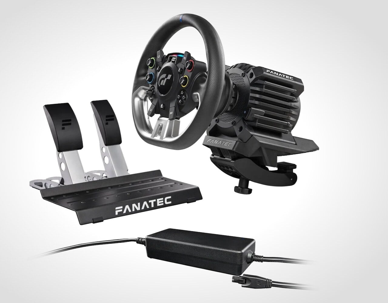 FANATEC/国内正規代理店】CSL Cockpit GT DD Pro 8Nmバンドルセット FANATEC/国内正規代理店】CSL Cockpit GT DD Pro 8Nmバンドルセット