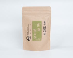 煎茶粉末茶 / 40g