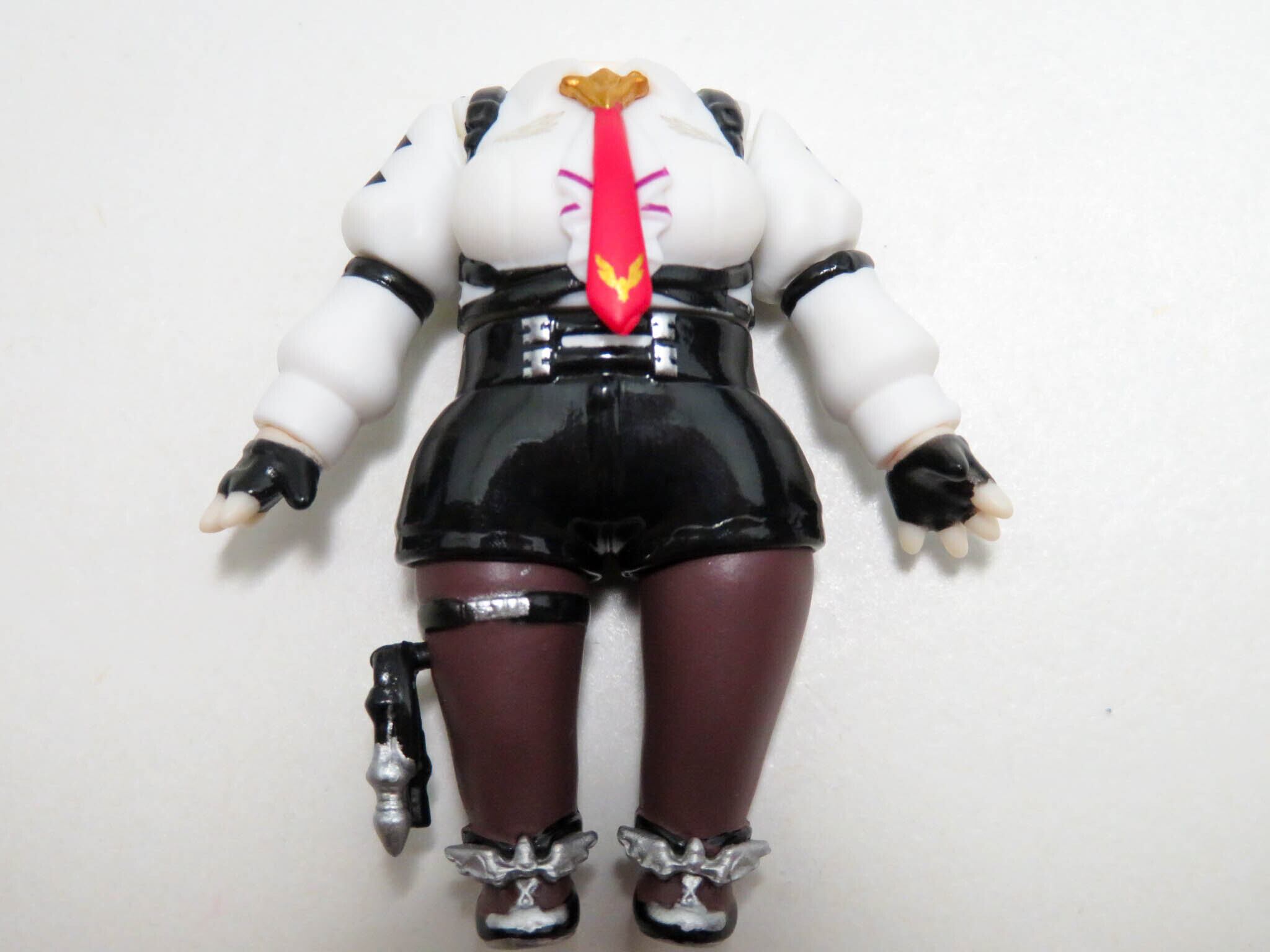 【2475】 鷹嶺ルイ 体パーツ 私服 ねんどろいど