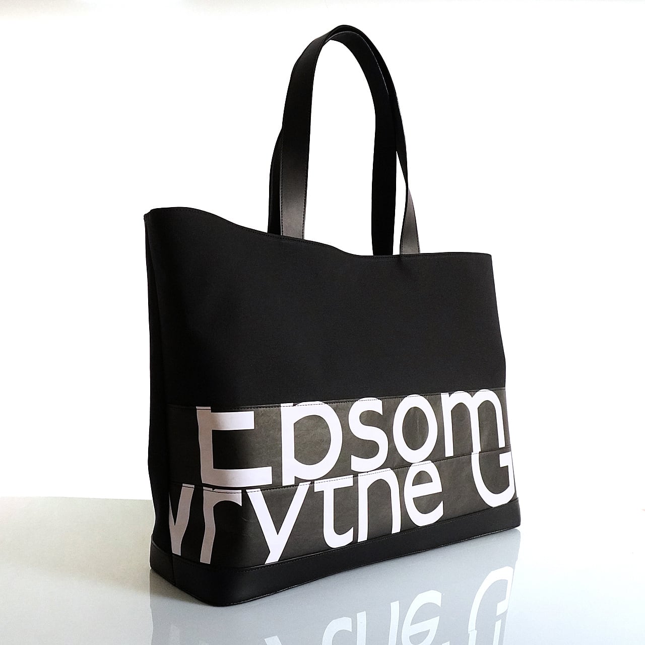 Tote Bag (L) | SANS-SERIF