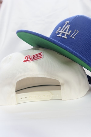 b"LA"zz B.B CAP 24' [WHITE]