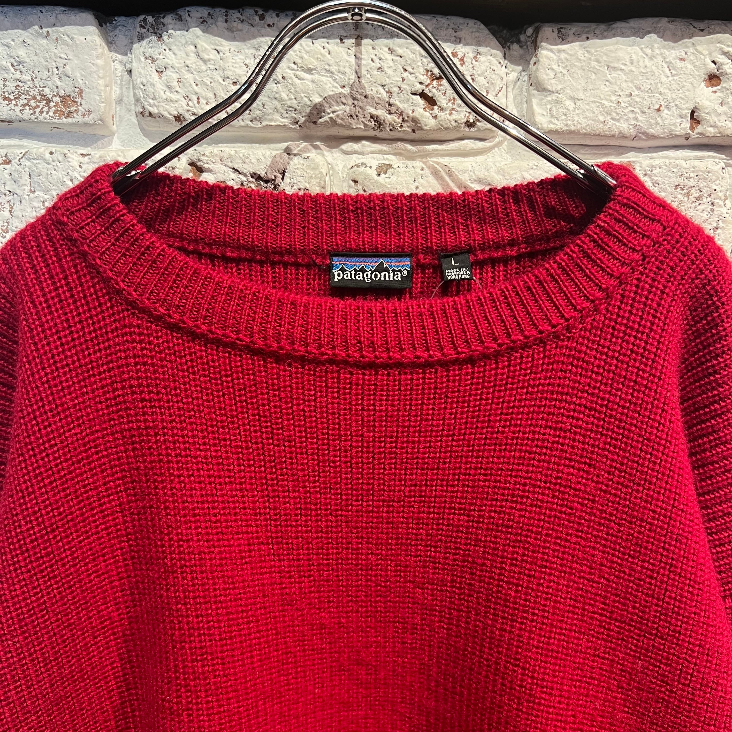 90s Patagonia Guide Sweater | BerBerJin / & BerBerJin