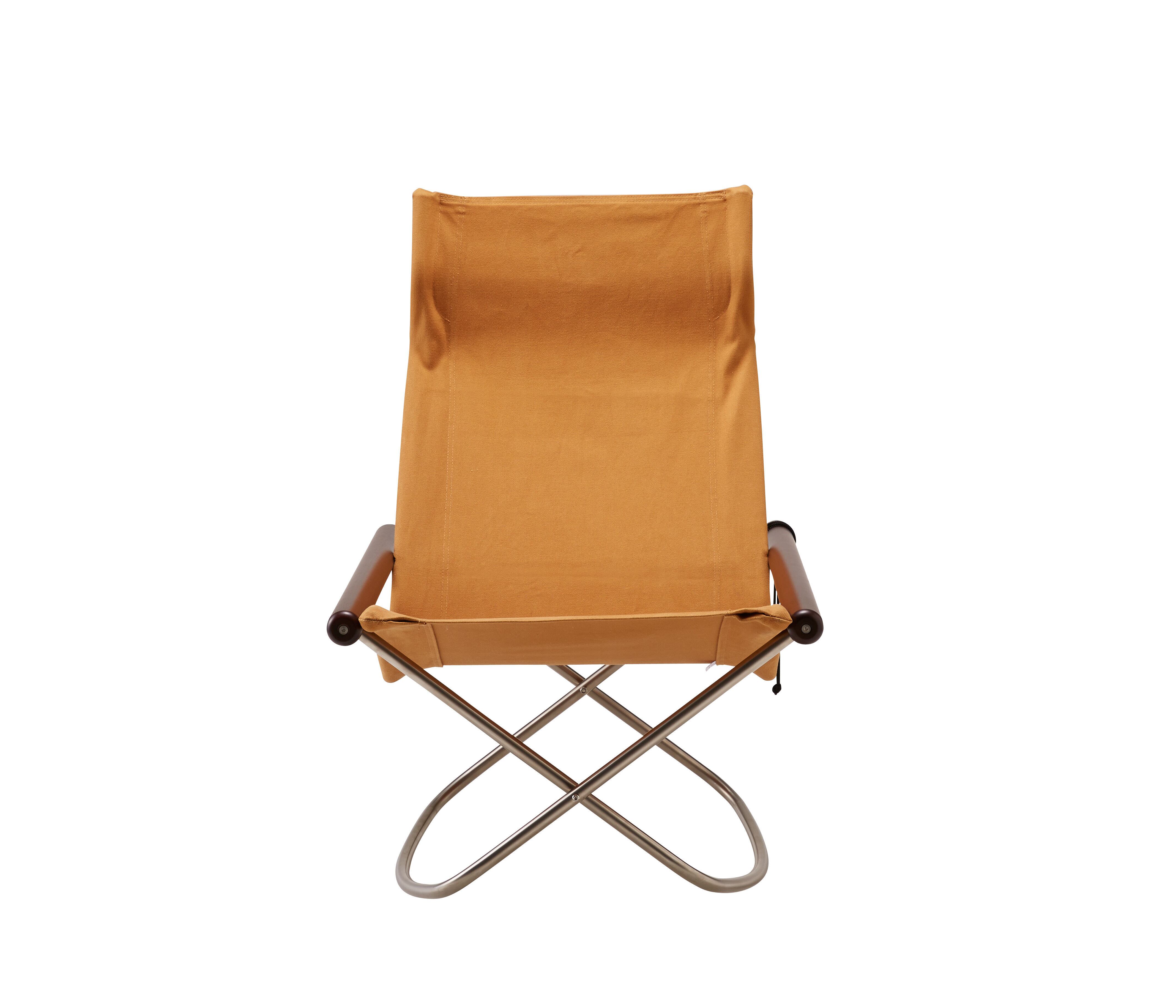 NychairX ニーチェアX ニーチェアエックス ロッキング キャメル/布地 