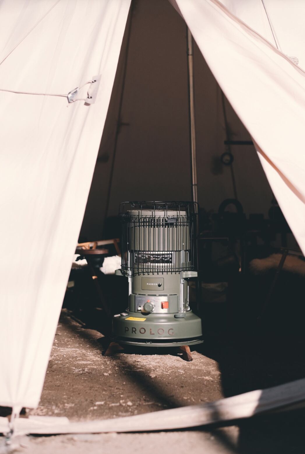 PROLOG Wooden Stand Gen 2 Lサイズ | CAN FEEL