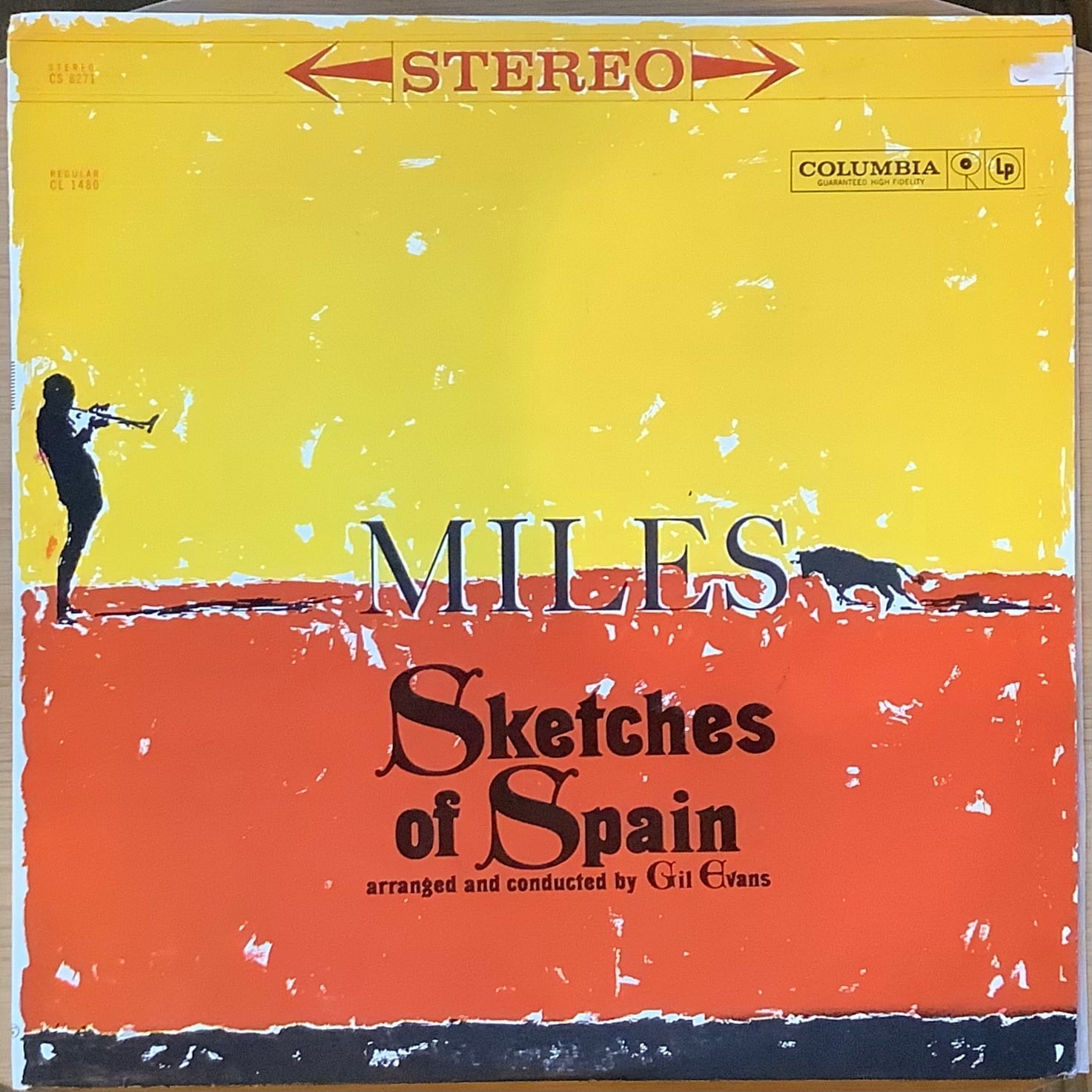 MILES DAVIS / SKETCHES OF SPAIN | Plastic Soul Records MILES DAVIS / SKETCHES OF SPAIN | Plastic Soul Records