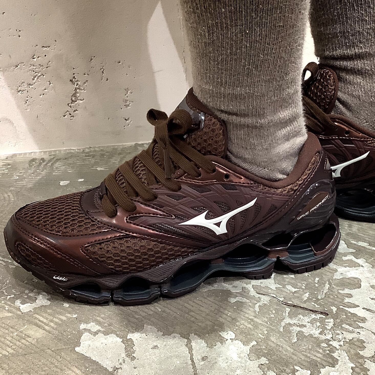 MIZUNO(ミズノ)】 WAVE PROPHECY LS / スニーカー 23.5〜27.0