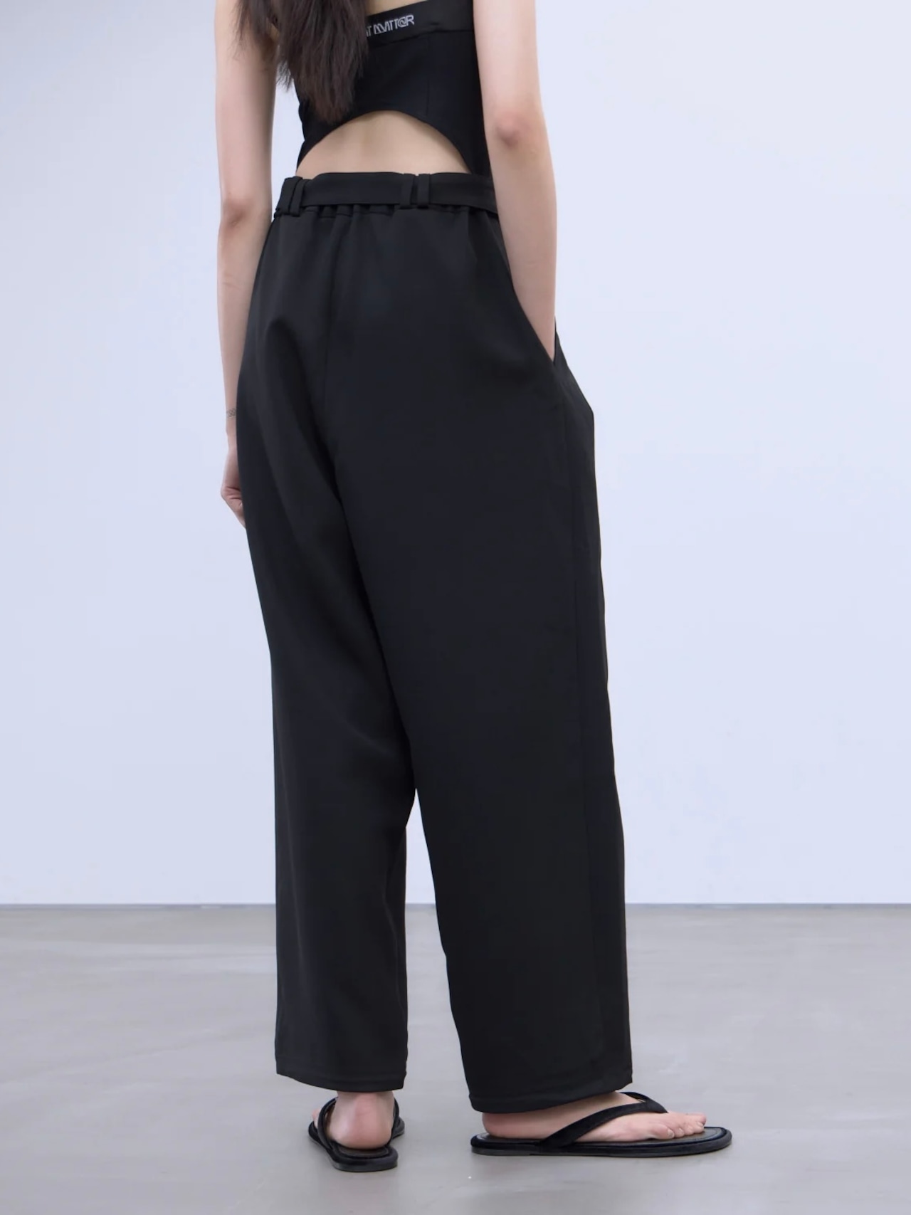 【26SS】THINGS THAT MATTER シングスザットマター /サロペット / BUSTIER DESIGN OVERALLS - 8
