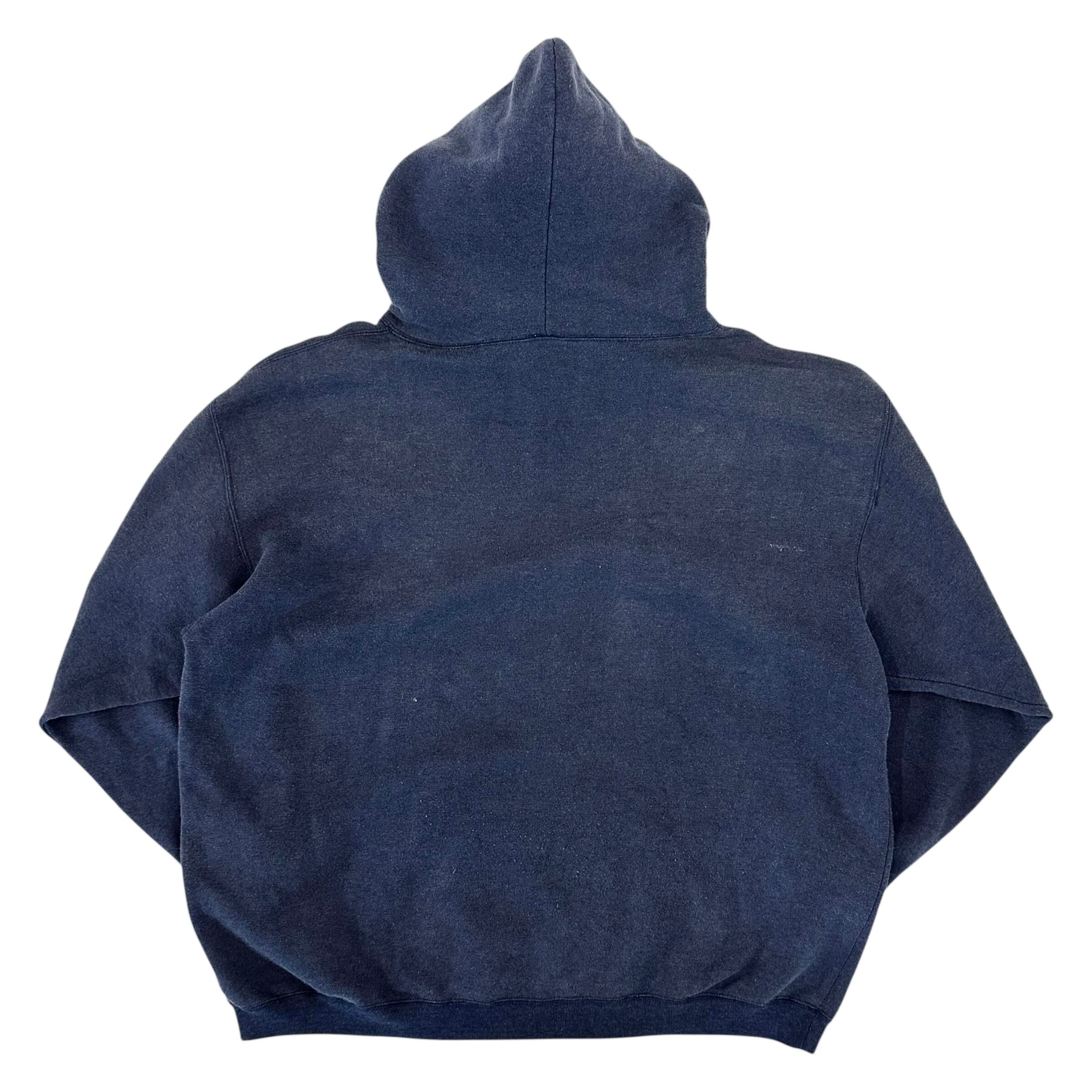 90s STUSSY HOODIE | BerBerJin Yuhodo