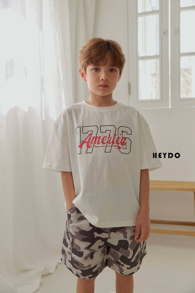 HEYDO［取寄］america tee 26summer