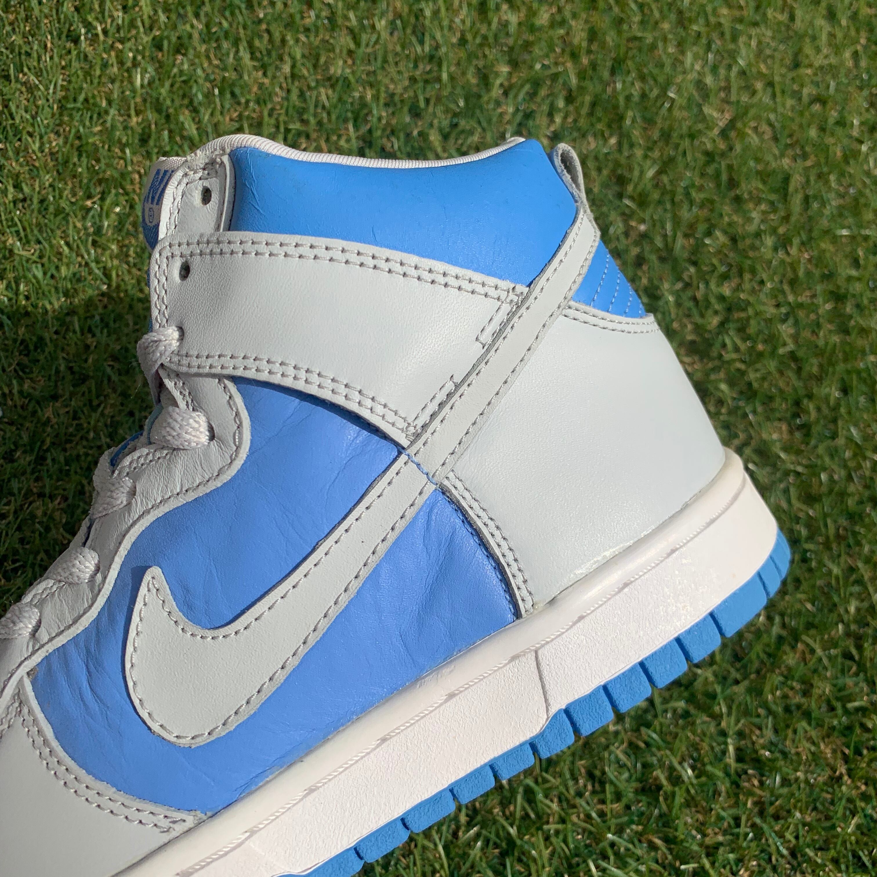2003年製！NIKE DUNK HI UNC ナイキ ダンク ハイ D193 | reshoe