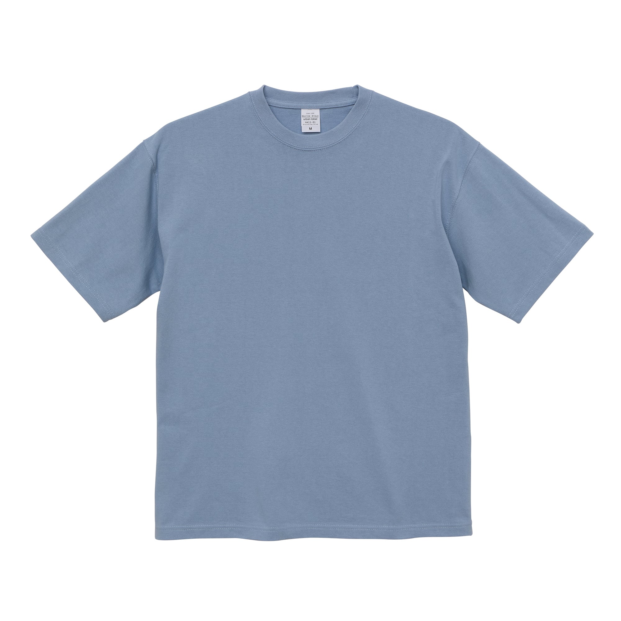 United Athle 9.1oz マグナムウェイト ビッグシルエット Tシャツ