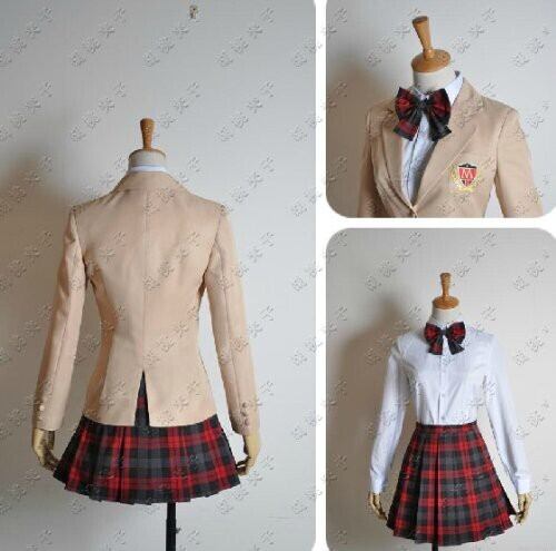 K2587 ちはやふる 綾瀬 千早（あやせ ちはや） 瑞沢高校女子制服 風