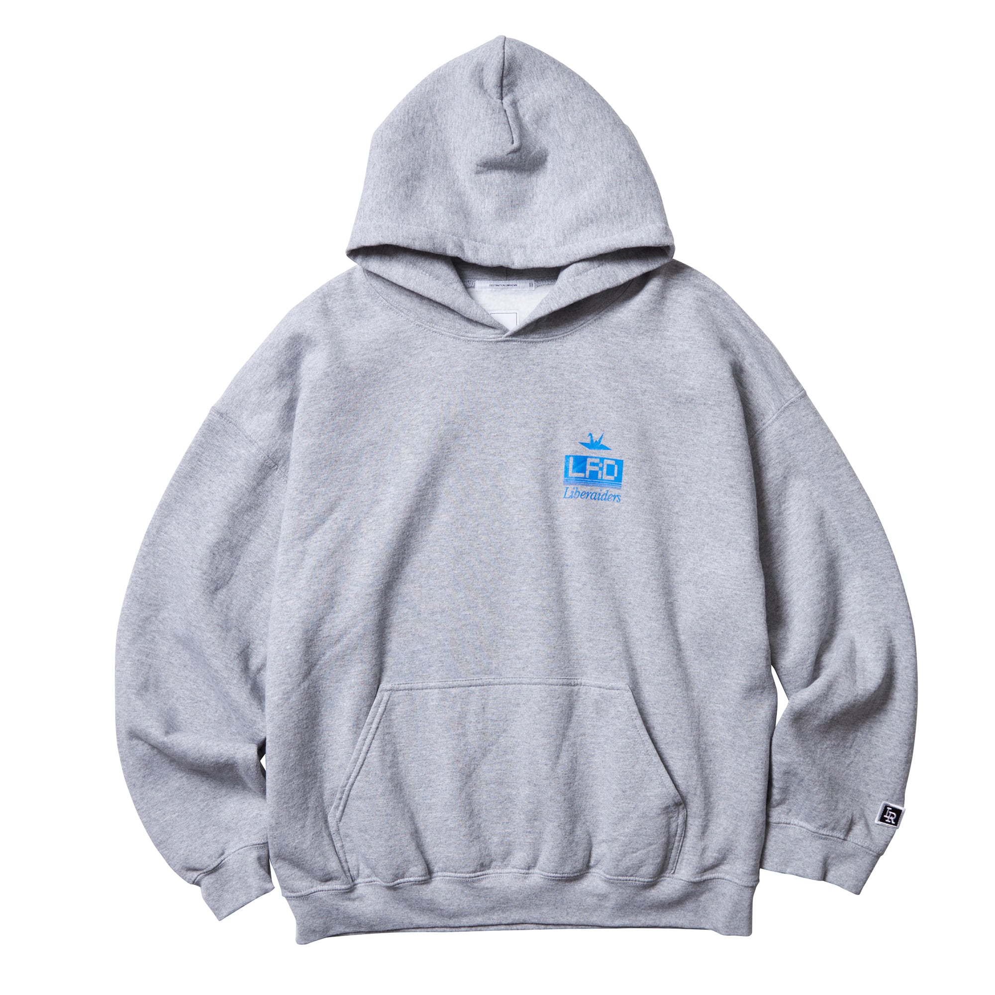 Liberaiders 】LRD LOGO HOODIE