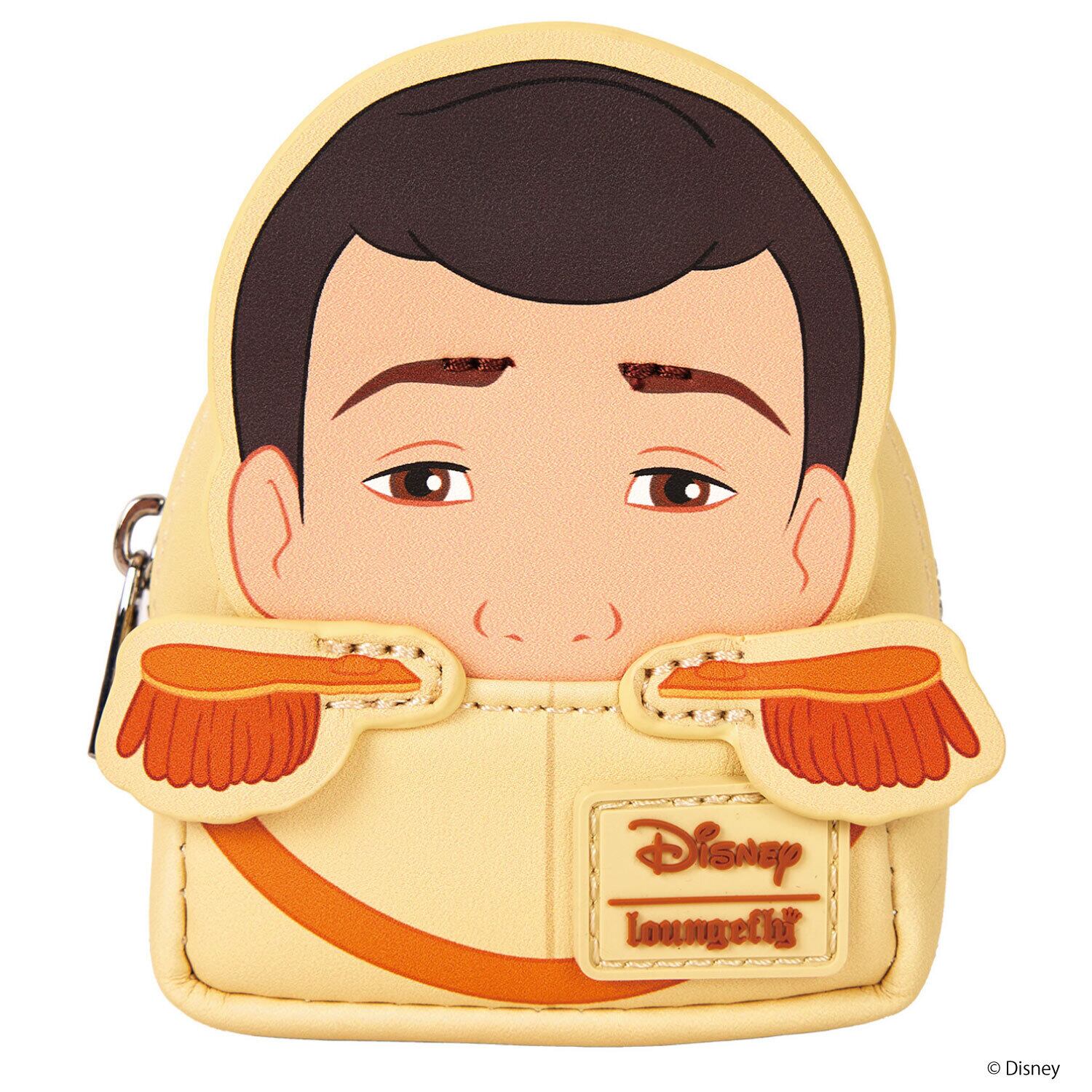 LF DISNEY CINDERELLA 75TH ANNIVERSARY MYSTERY MINI BACKPACK BAG CHARM -EA_WDBC0018-EA