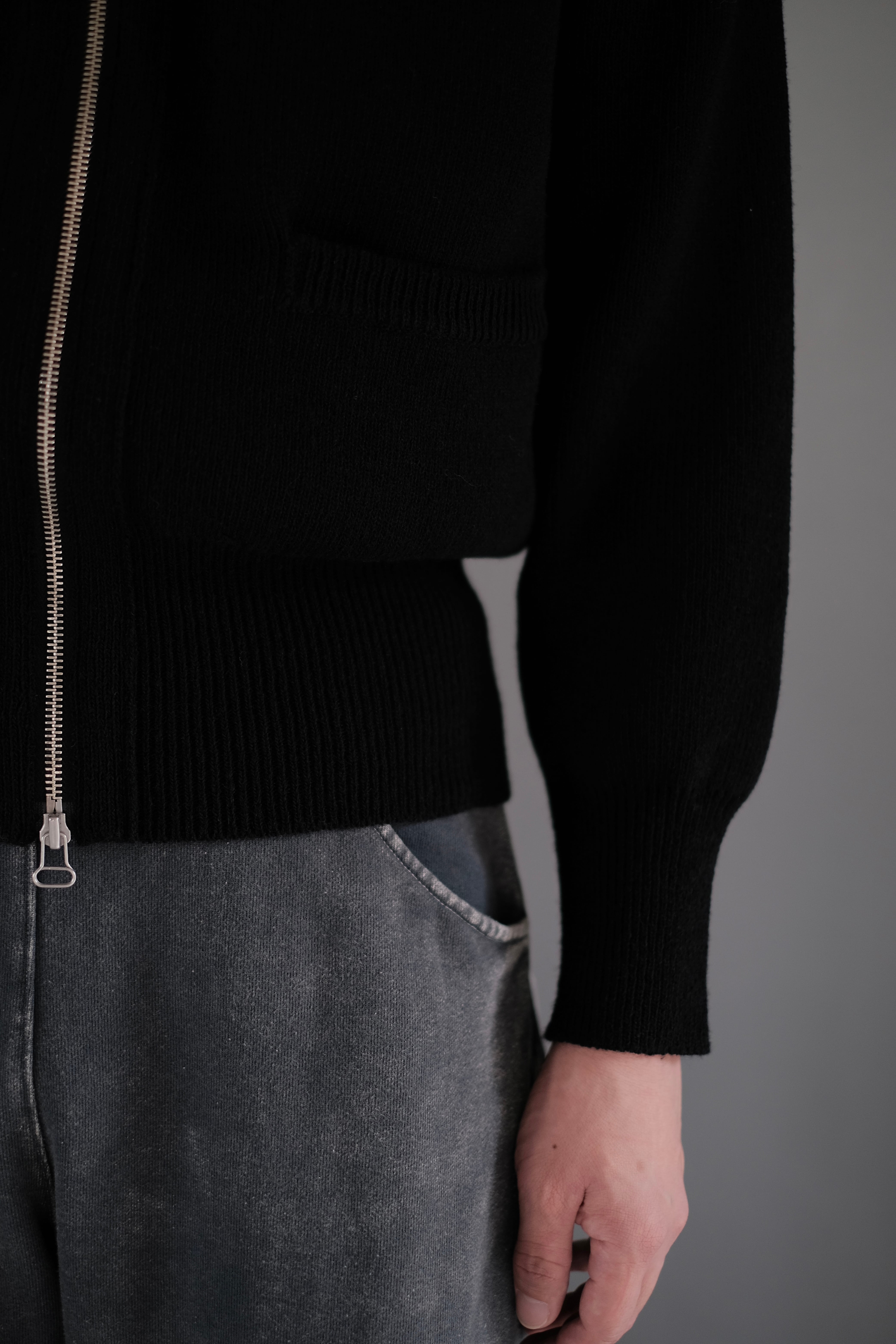 SLOPESLOW / Hard twisted shetlandwool type C-2 