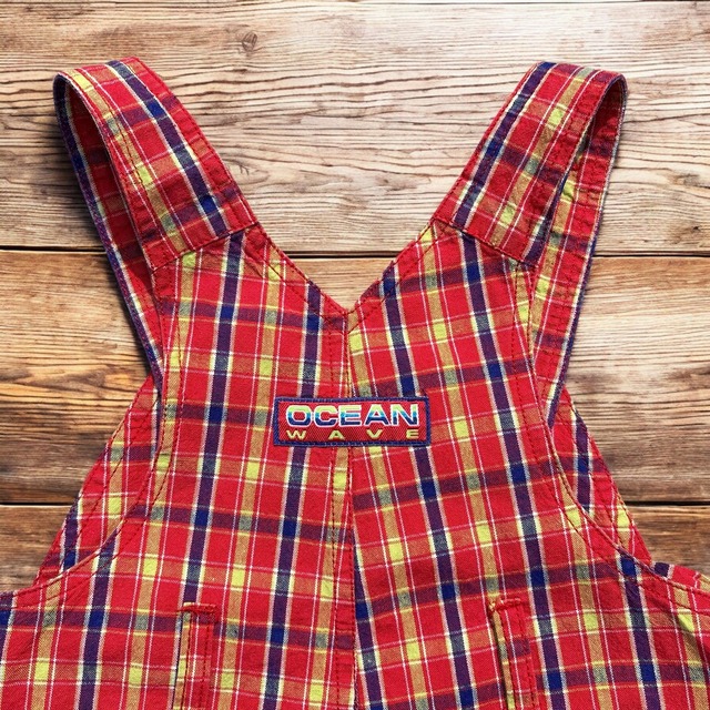 【KIDS】check shortall size:2T前後