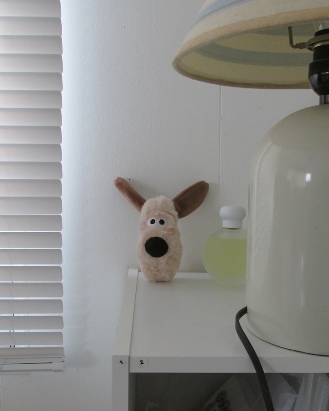 glasses gromit key holder