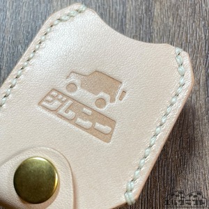 JB64JB74JC74ジムニースマートキーケース（ジムニーナチュラル）