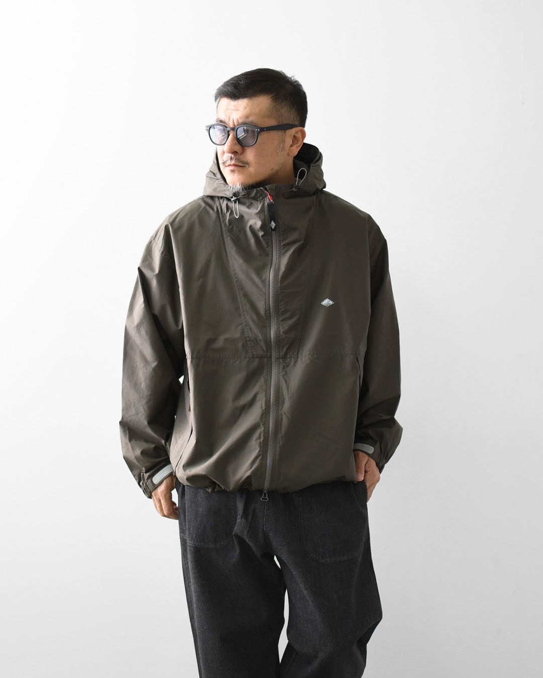 雨*心様 dan/ダントランスポートジャケット MA-1 Mサイズ 未使用 DANKE SCHON（ダンケシェーン） ma1 ma-1 「WEB＆DEPOT限定