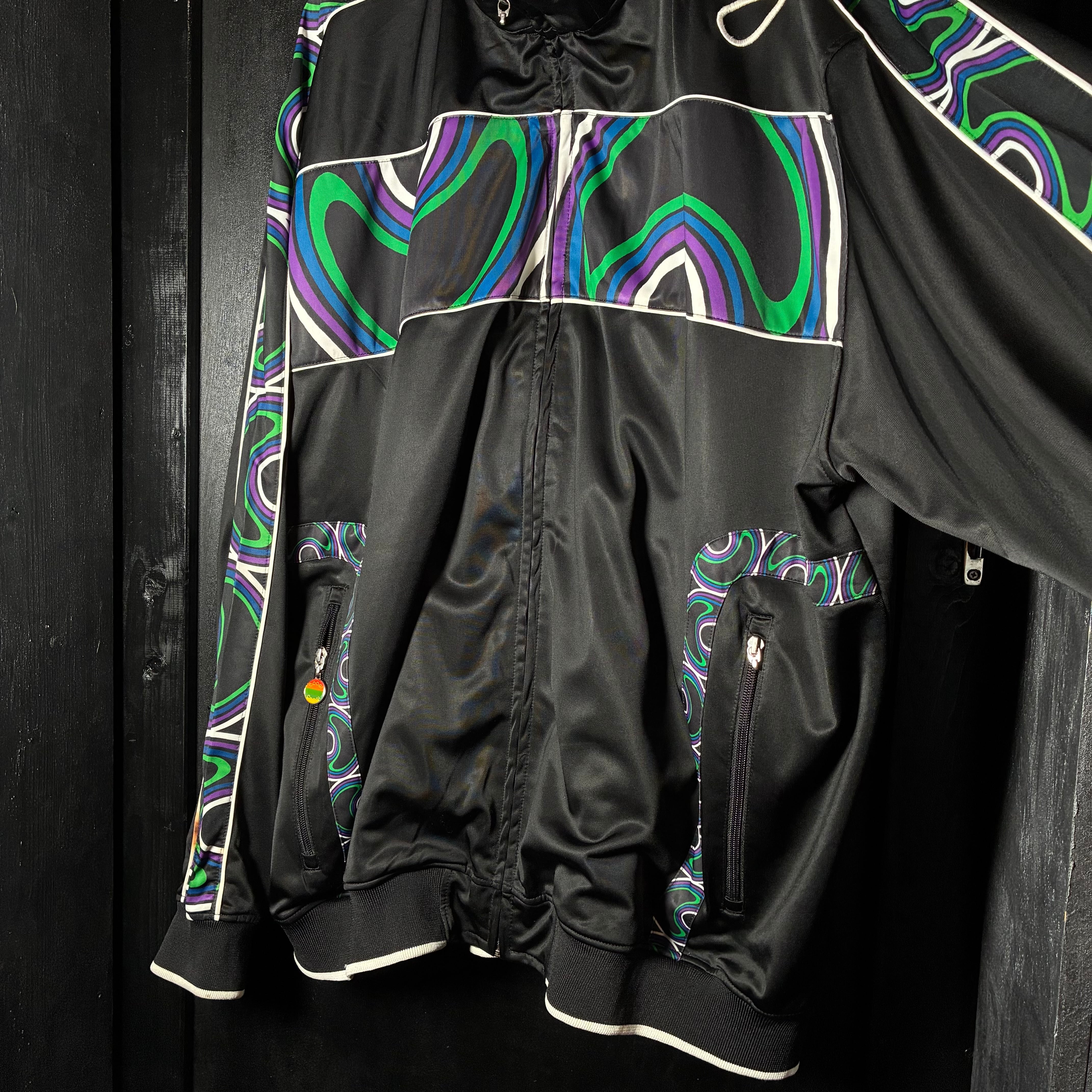 COOGI クージー　トラックジャケット　サイズXL COOGI トラックジャケット 4XL 超オーバーサイズ クージー | 古着屋