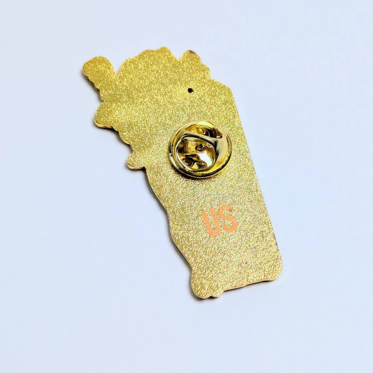 ★ピンズ PINS★ピンバッジ 【 LADY LUCK（ レディ・ラック ） 】 〚アメリカン雑貨 アメトイ〛