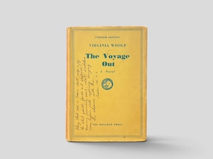 【SL1433】【UNIFORMEDITION】【SIXTH IMPRESSION】The Voyage Out(1949) /Virginia Woolf
