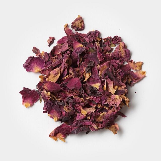 シングルハーブ ローズレッド(ラージ100g)