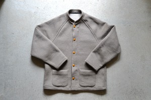 niente /　ウールジャケット -Wool Jacket