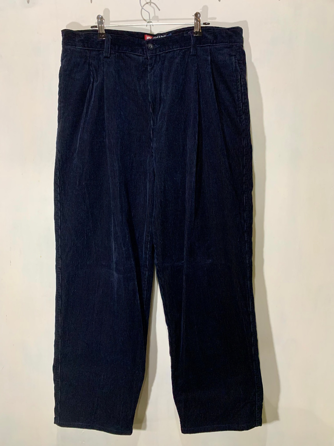 90's CHAPS Corduroy Pants【W34 L29】