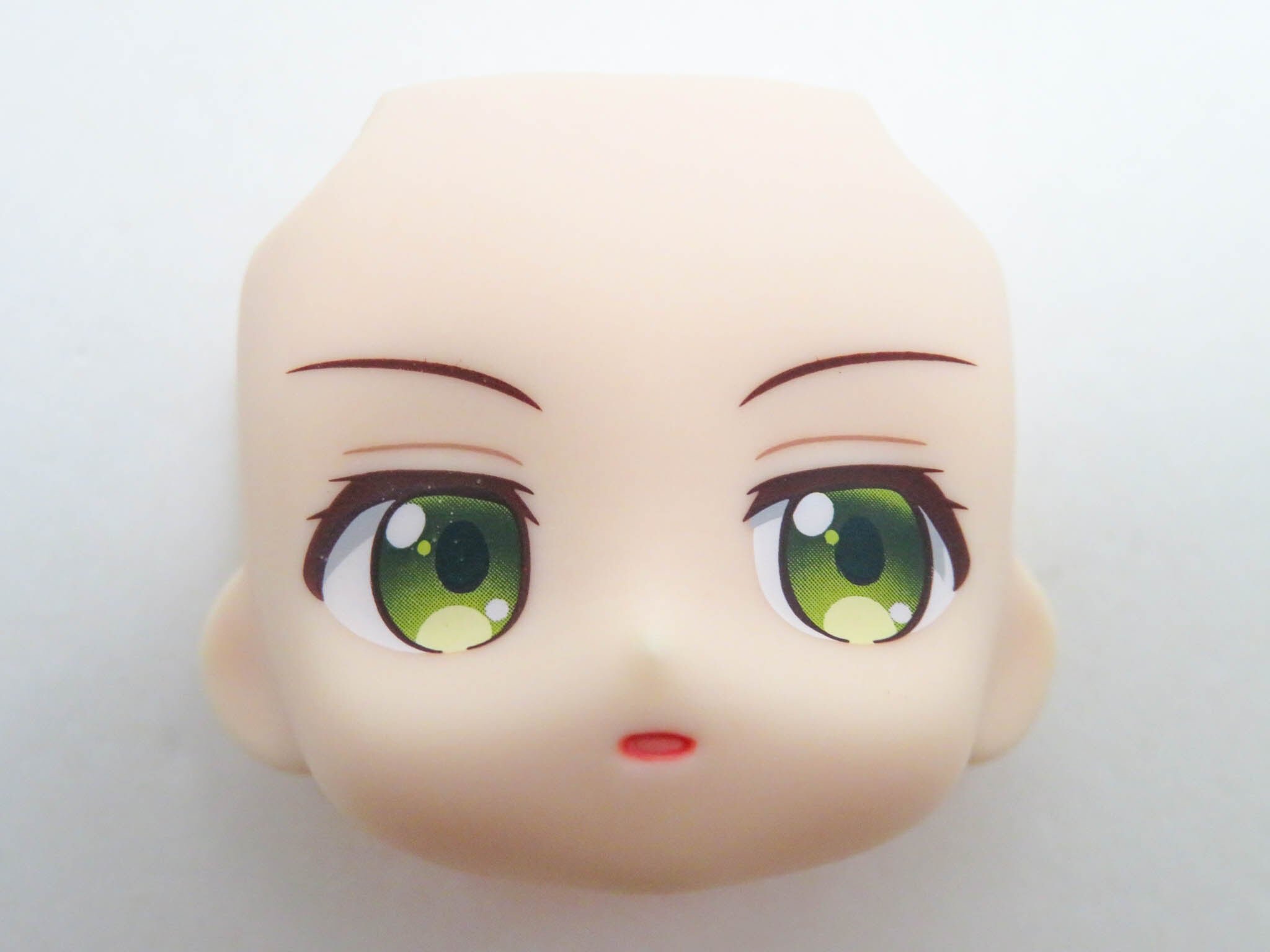 再入荷(A-ランク)【973】 千夜 顔パーツ キリリ顔 ねんどろいど