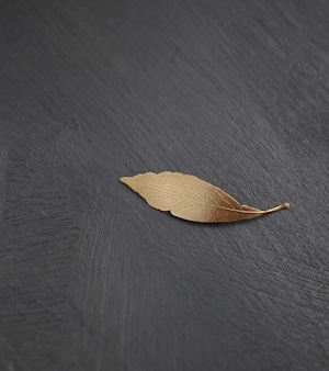 Fallen leaves / brooch