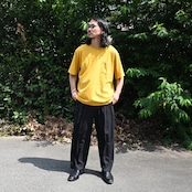 KUON / Sashiko Tee