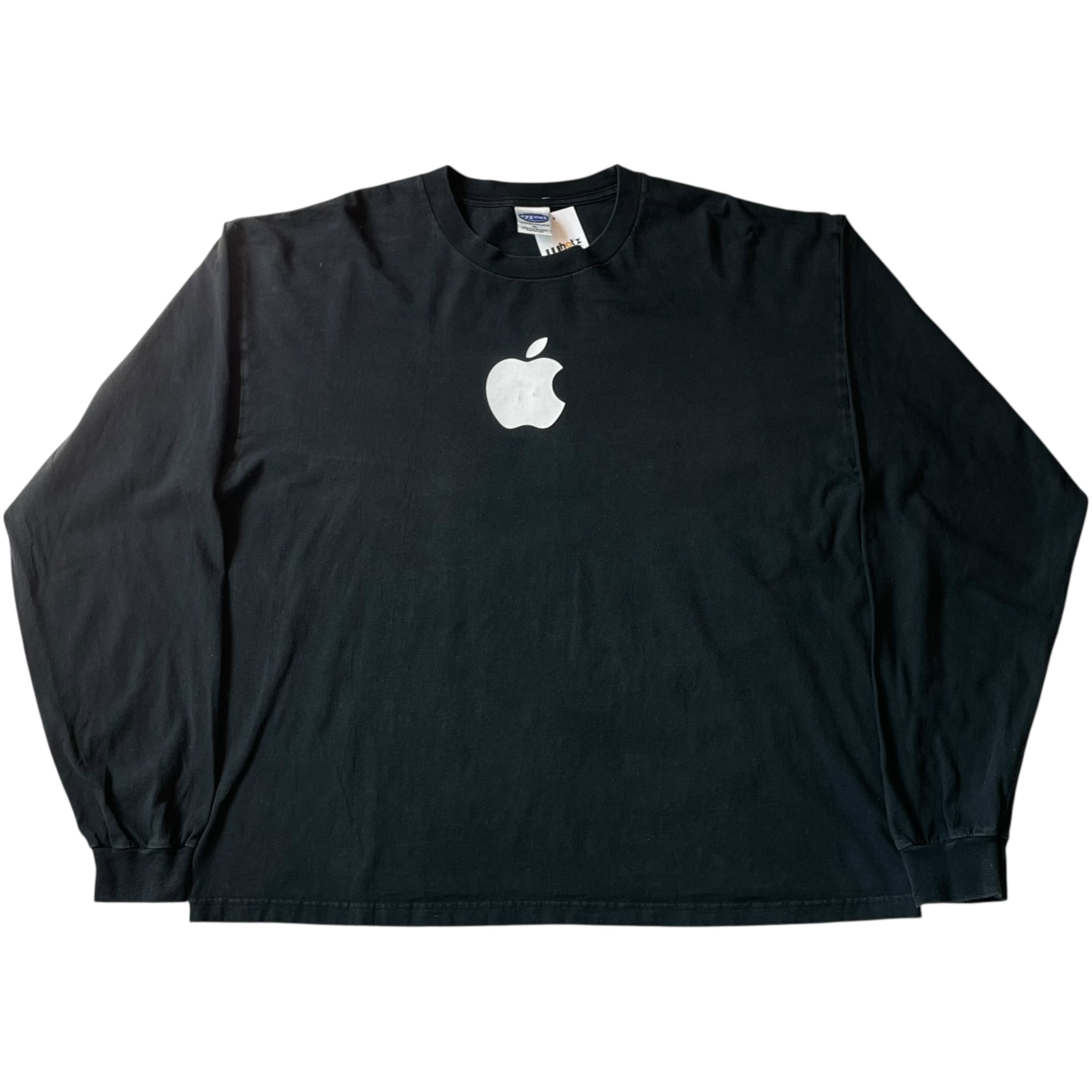 2002s Apple "JAGUAR" L/S T-shirt