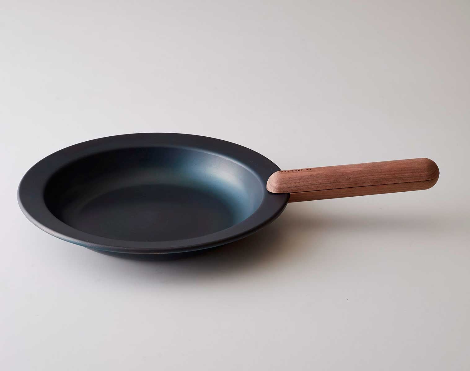 藤田金属 FUJITA KINZOKU フライパンジュウ&ハンドルセット L 24cm