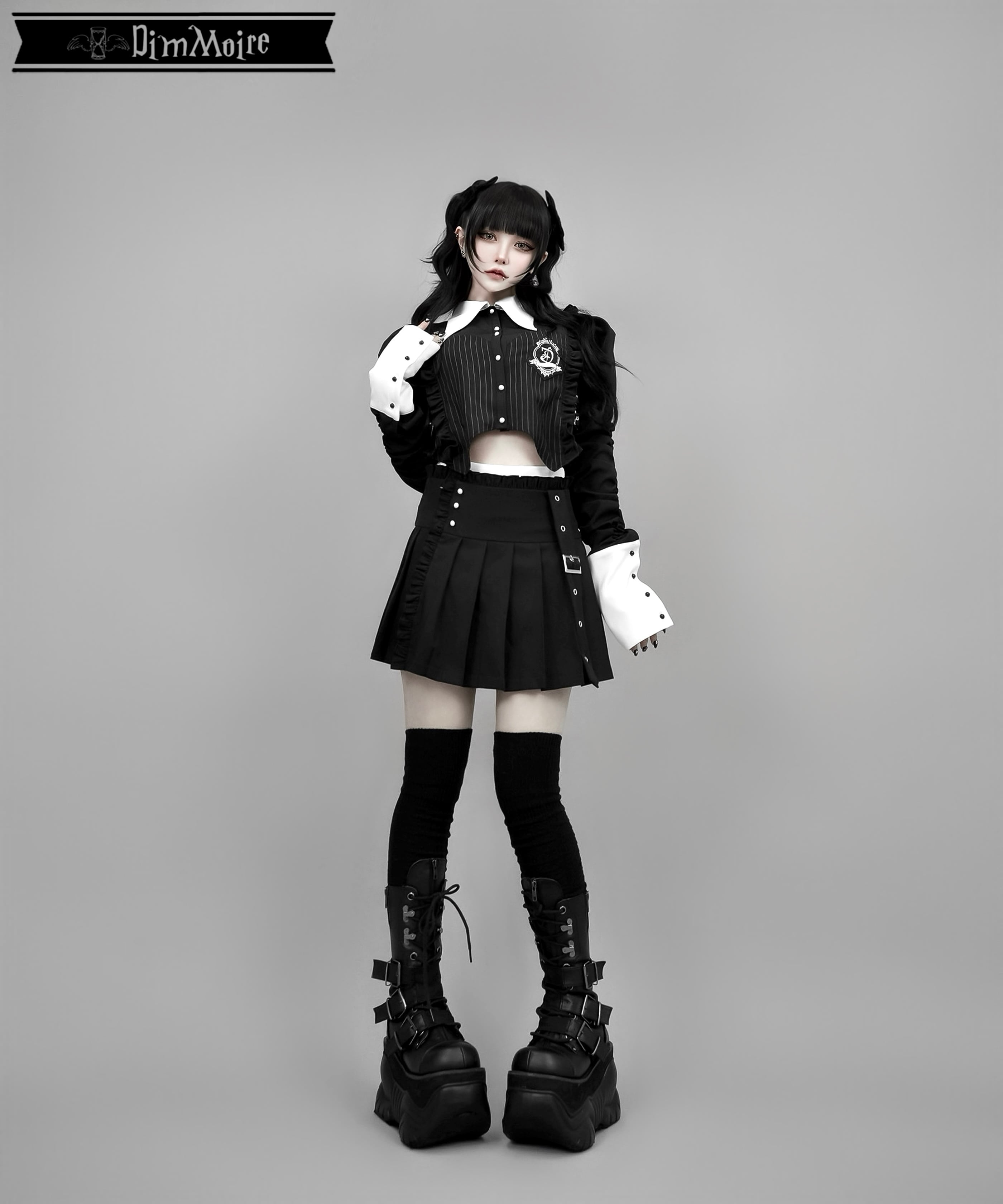 Gothic学園SETUP【Black】 | DimMoire