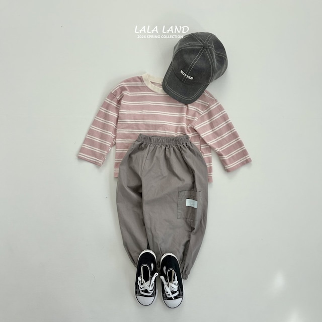 《即納》送料無料【lalaland】saint t-shirt