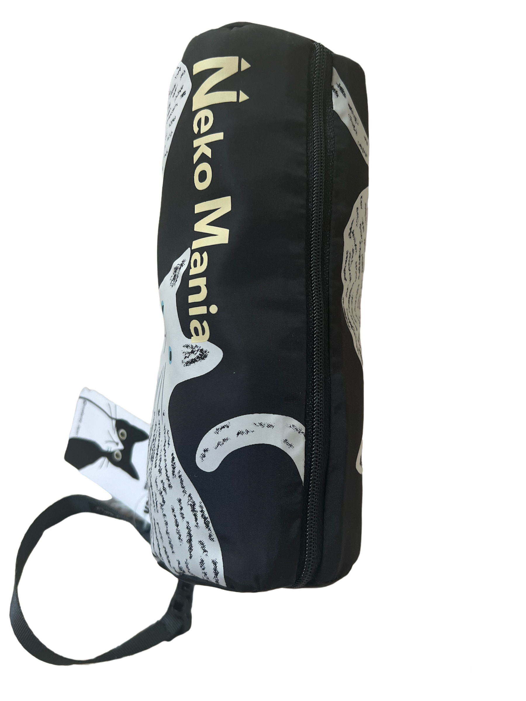 白猫断熱ボトルポーチ