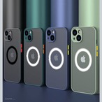 【iphone14対応】 おしゃれ 高級 シンプル ワイヤレス充電 対応 カメラレンズ カバー 耐衝撃 iphone ソフトケース 8配色