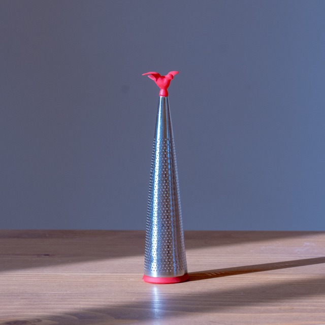 ALESSI TEA INFUSER　MG35　 茶こし　マイケル・グレイブスデザイン