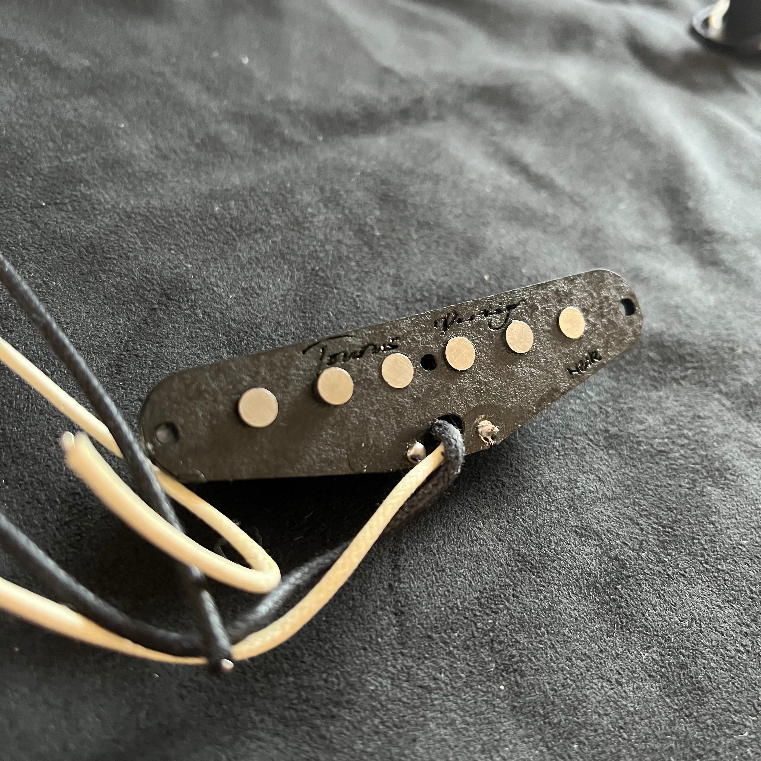 Tourus Handmade pickups 1963 