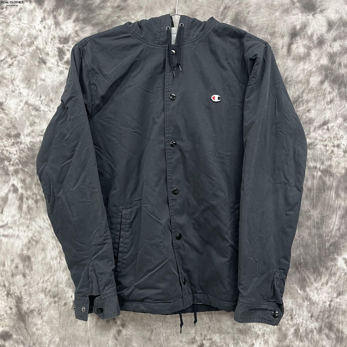 定価以下 supreme champion track jacket