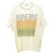 ANINE BING / アニービン 25SS 24070510000230 DEUXIEME CLASSE取り扱い CADE Tシャツ半袖Tシャツ