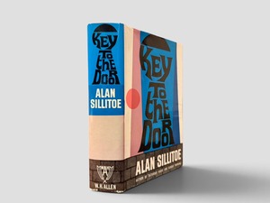 【SL1366】【FIRST EDITION】Key to the Door(1961) /Alan Sillitoe