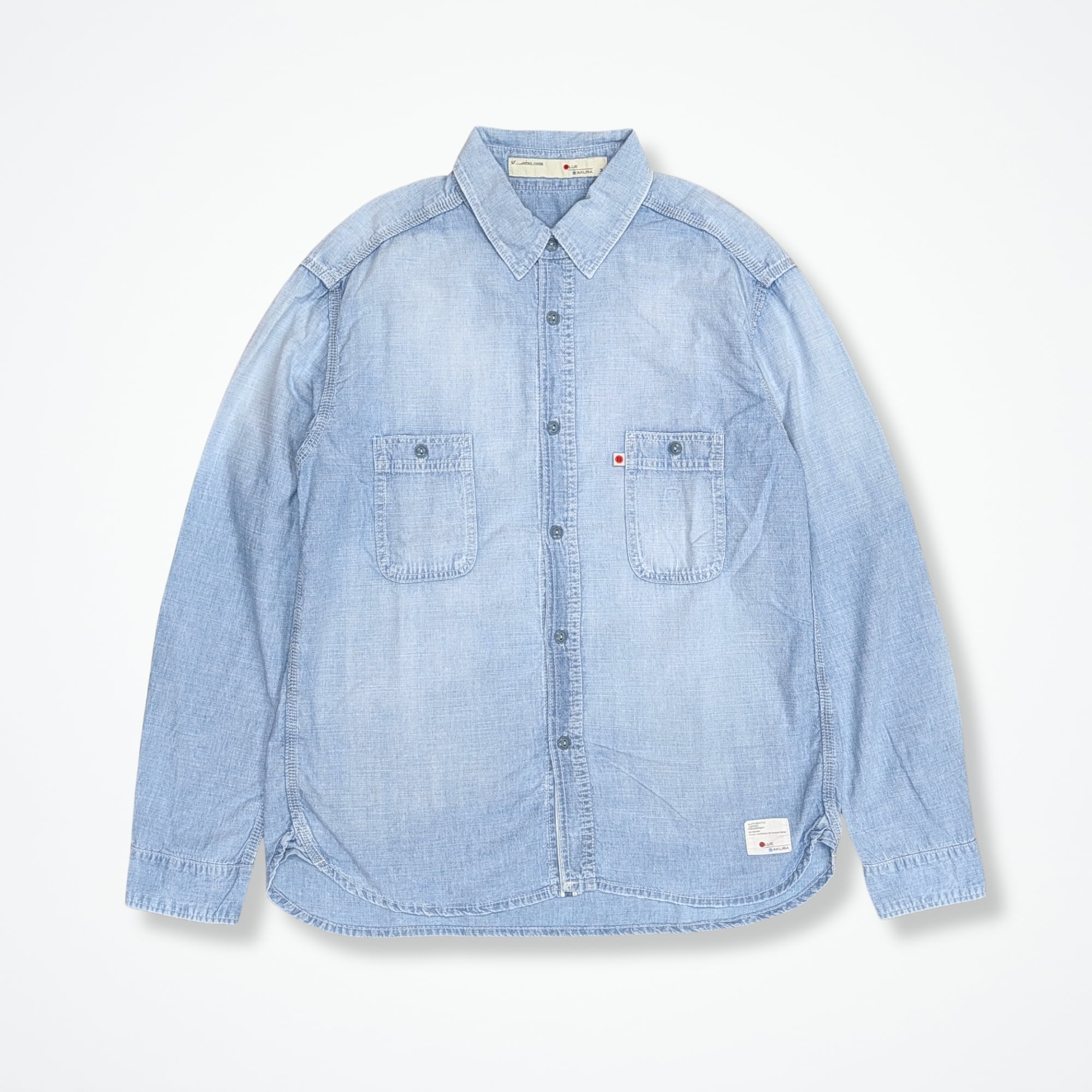 TOPS | BLUE SAKURA JEANS 公式サイト