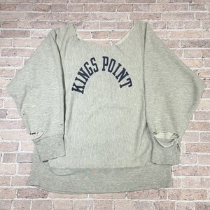 CHAMPION REVERSE WEAVE ”KINGS POINT" REMAKE