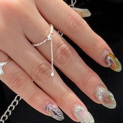 5/30(金)21時新作販売*silver925 etolle ring
