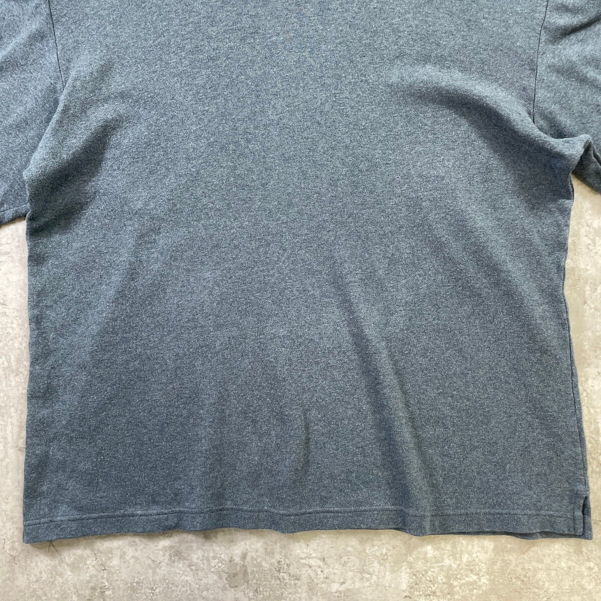 90年代～ NIKE GOLF ナイキ モックネック ロングTシャツ ロンT メンズ