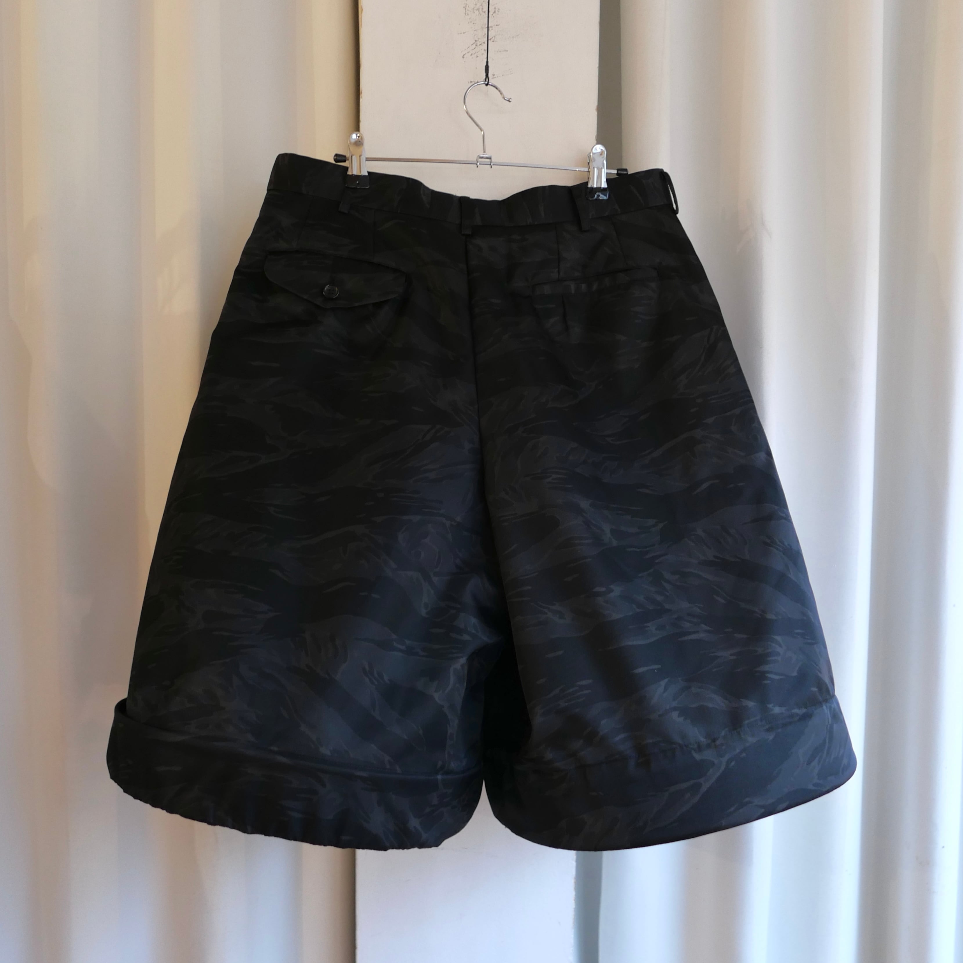 COMME des GARCONS HOMME PLUS 23SS WIRE HALF PANTS | safarionline